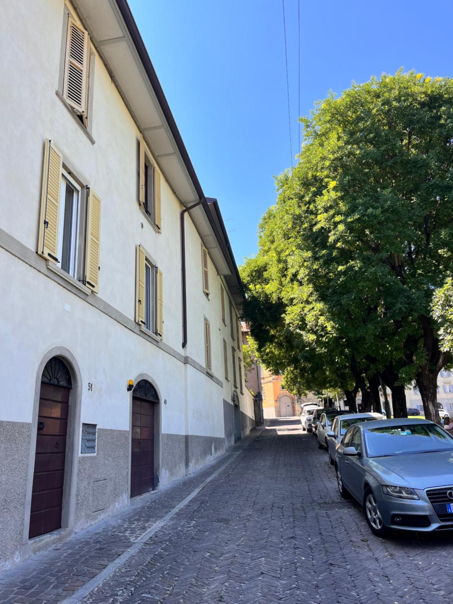 Apartment Finestra Sul Parco *