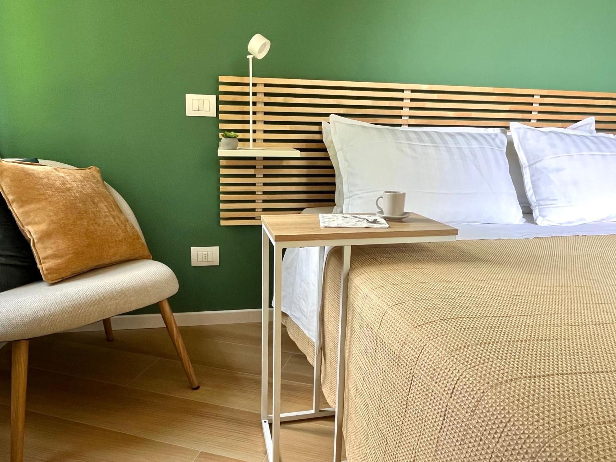 Apartment Finestra Sul Parco
