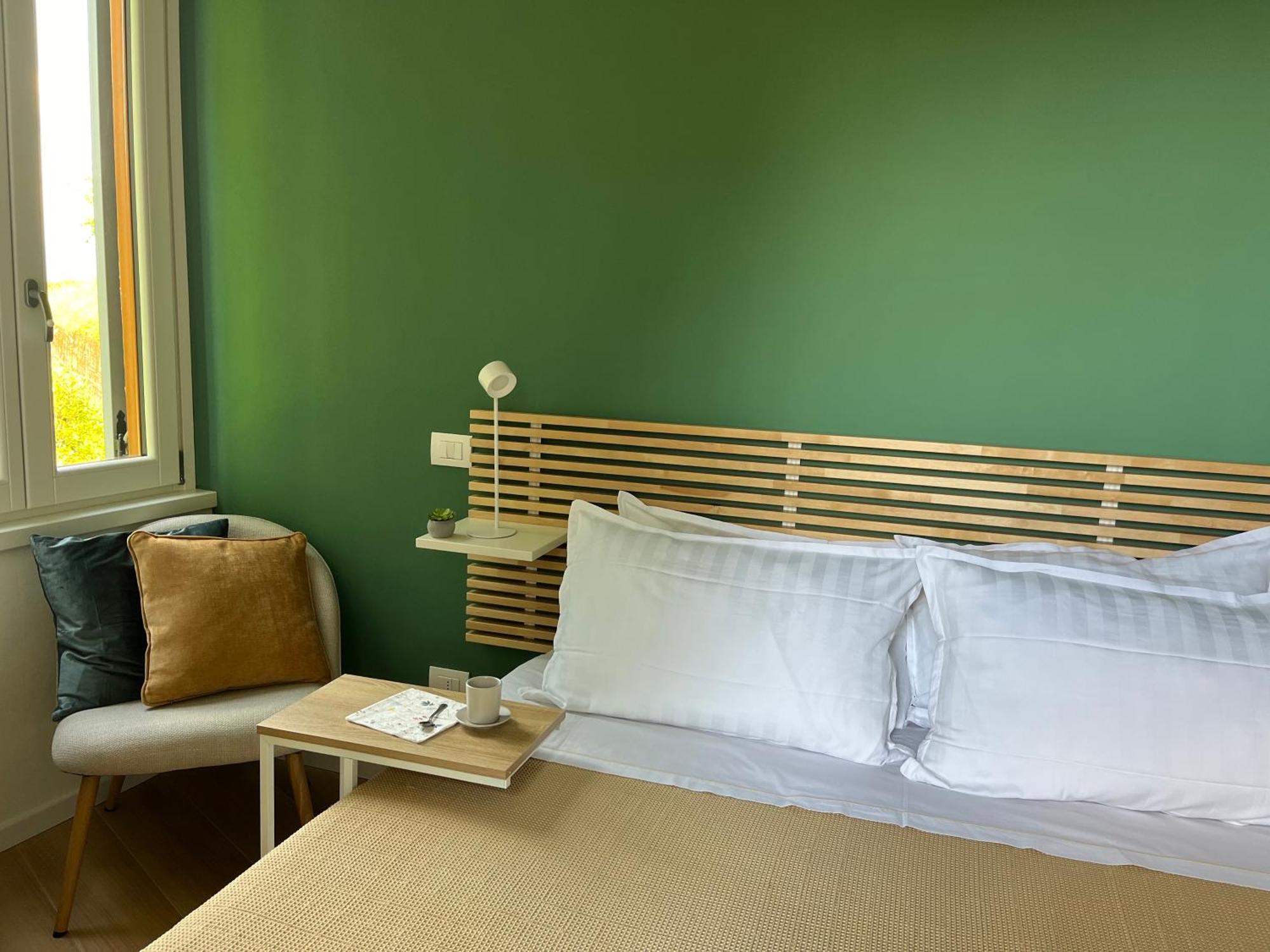 Apartment Finestra Sul Parco *