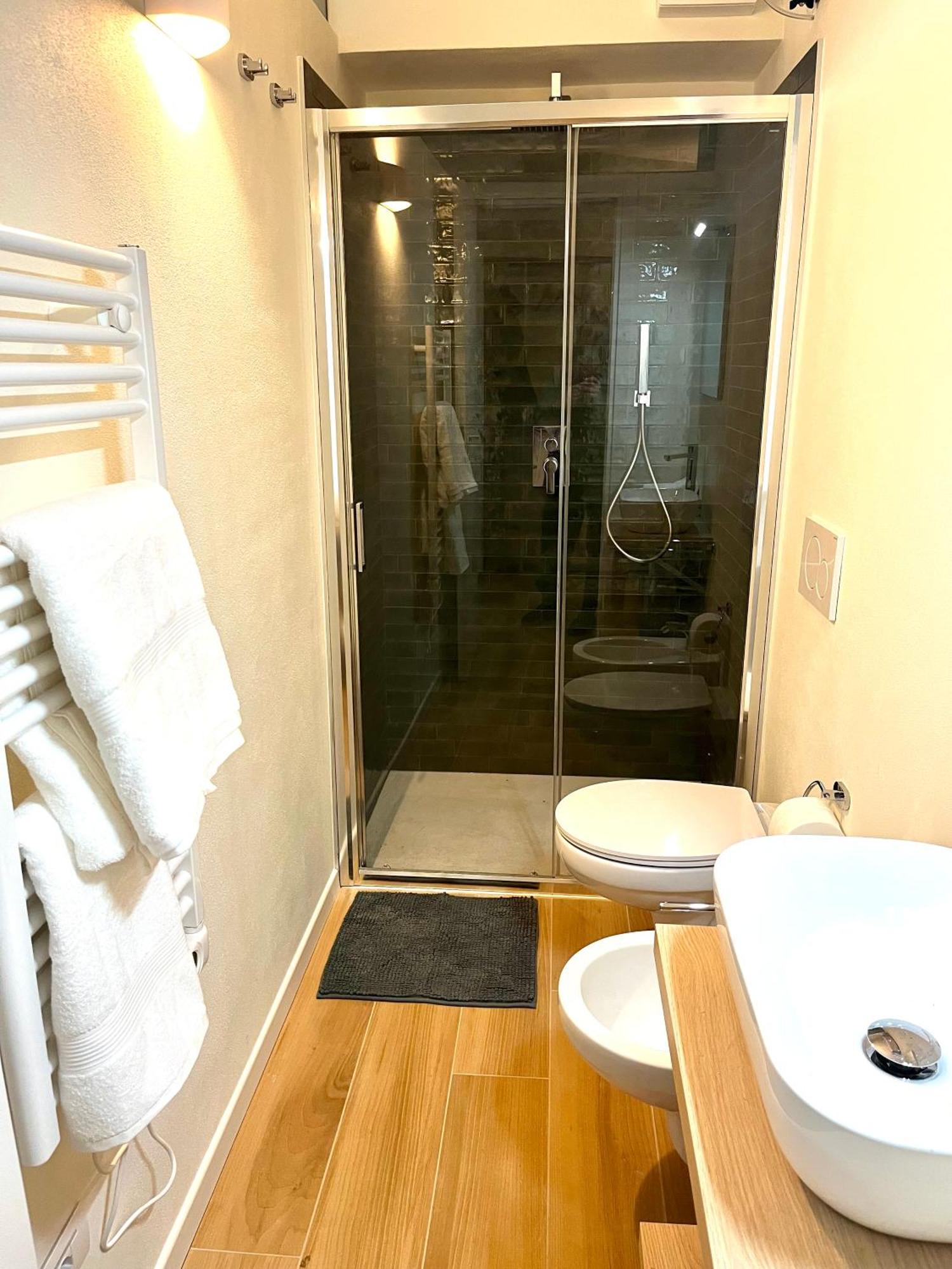 Apartment Finestra Sul Parco *