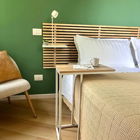 Una Finestra Sul Parco Bergamo Room photo