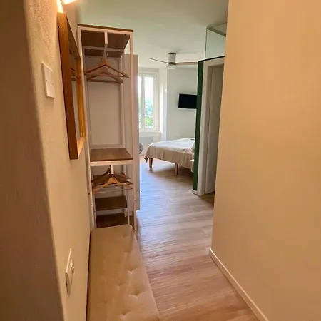 Una Finestra Sul Parco Bergamo Room photo