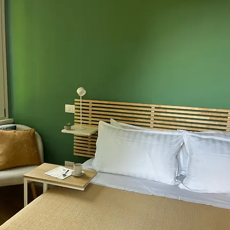 Una Finestra Sul Parco Bergamo Room photo