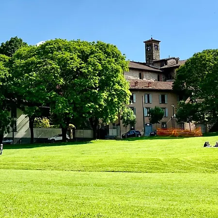 Una Finestra Sul Parco Bergamo Room photo