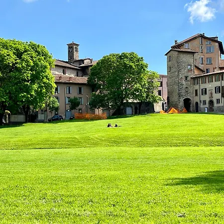 Una Finestra Sul Parco Bergamo Room photo