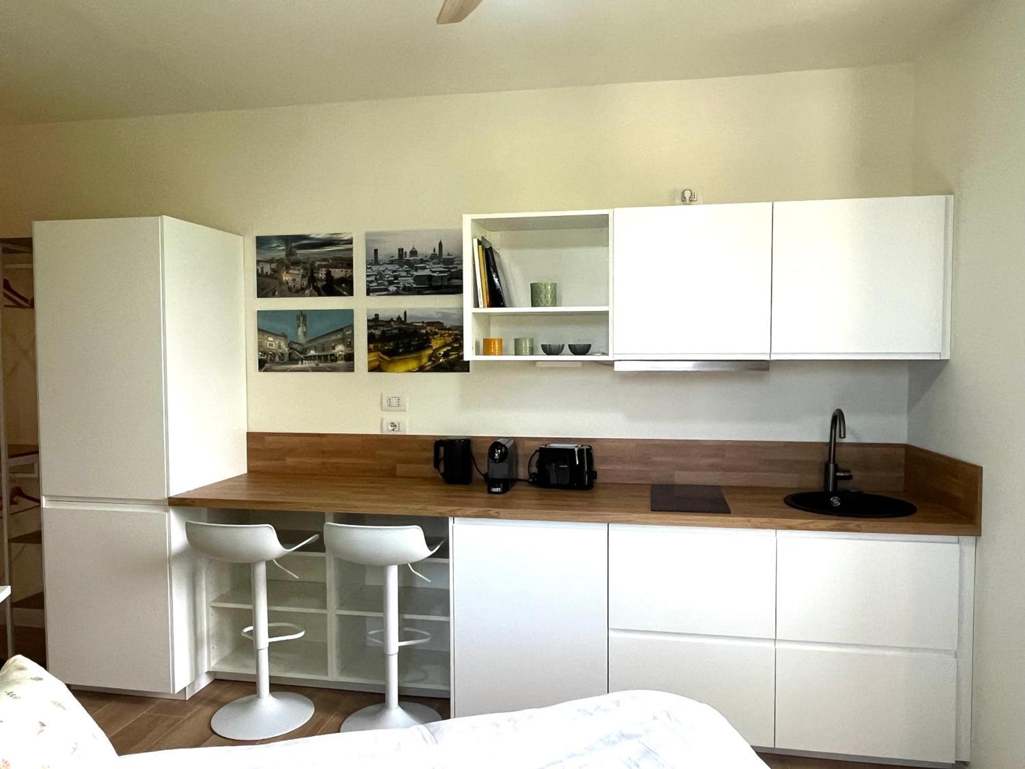 Finestra Sul Parco Apartment
