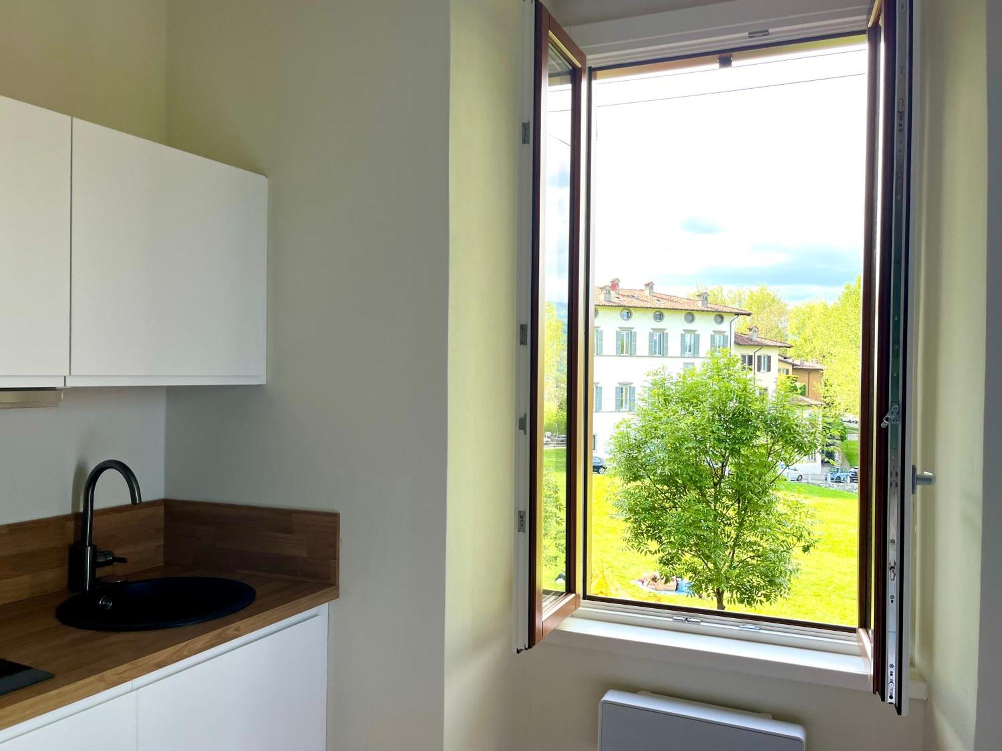 Apartment Finestra Sul Parco