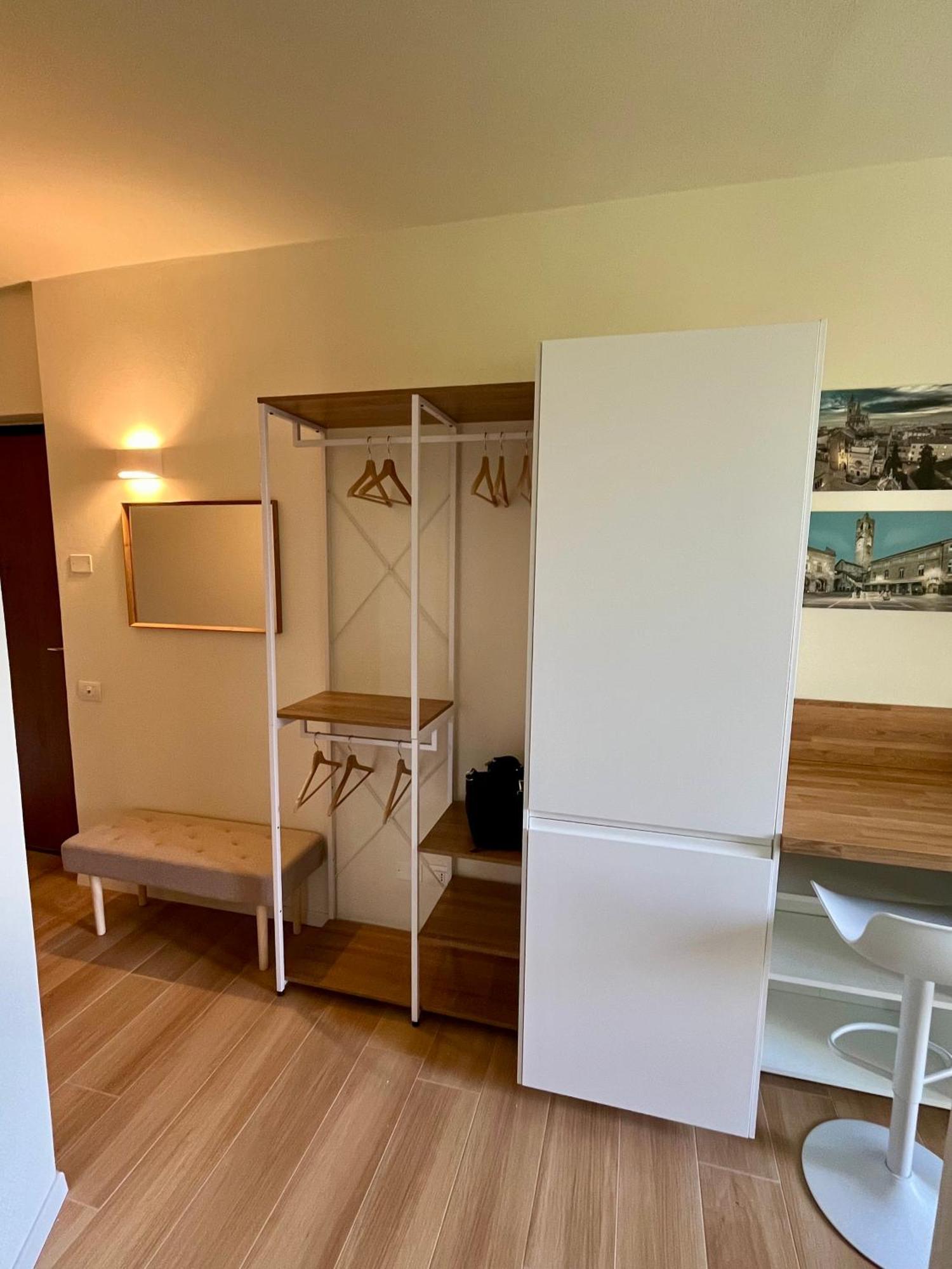 Finestra Sul Parco Apartment