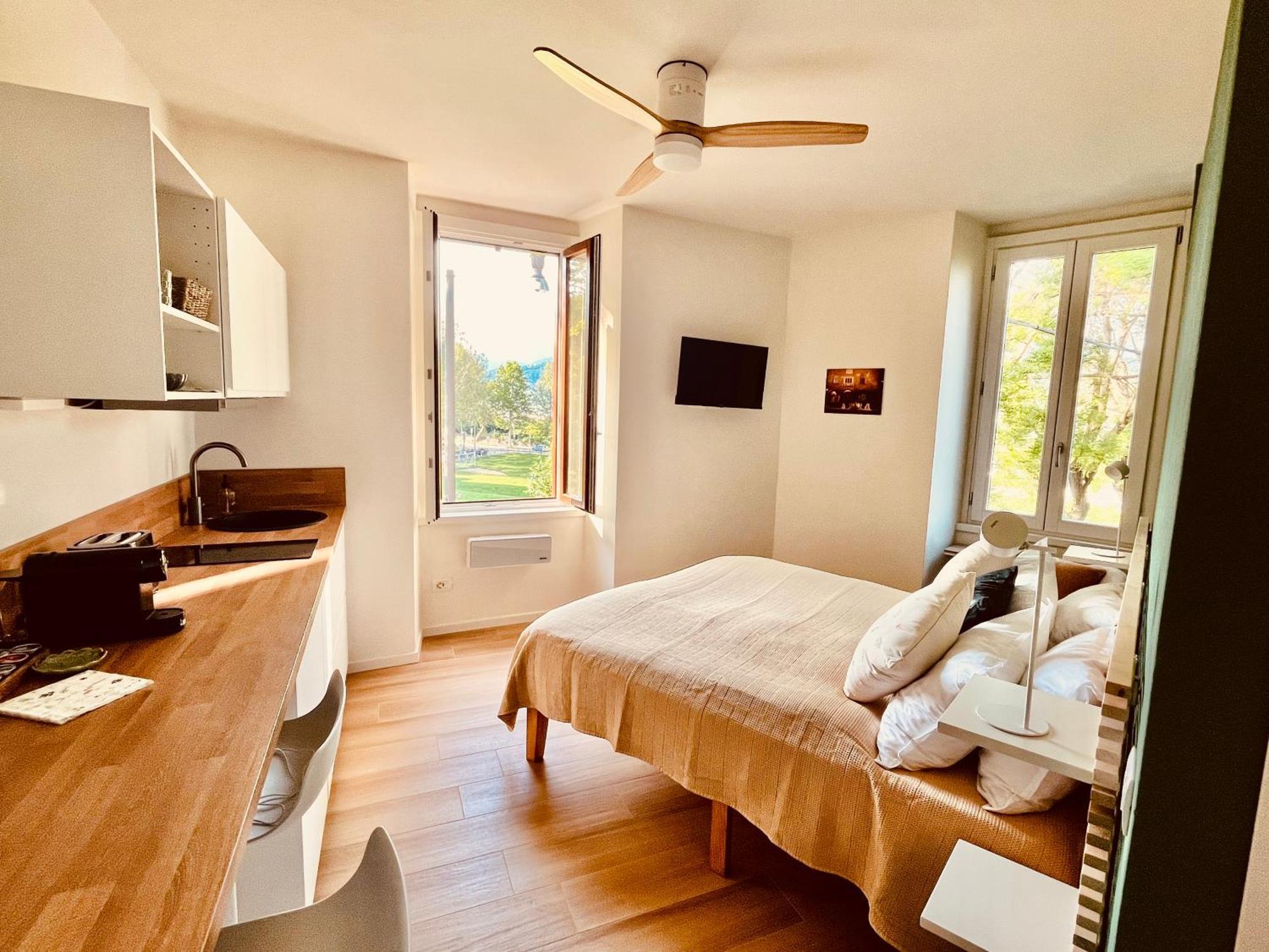 Finestra Sul Parco Apartment Bergamo