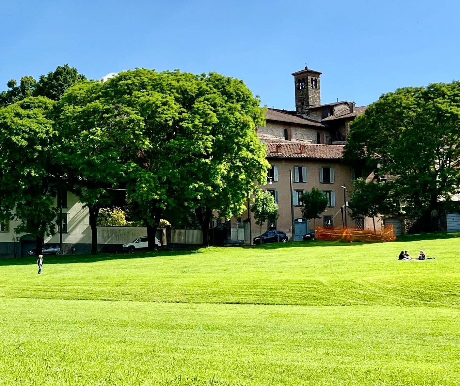 Finestra Sul Parco Apartment Bergamo