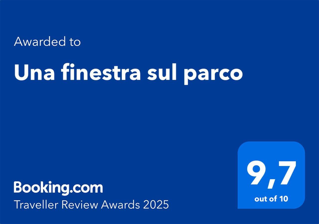 Finestra Sul Parco Apartment *