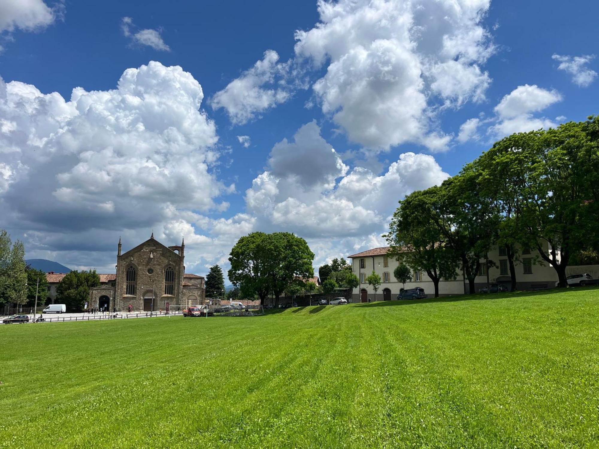 Finestra Sul Parco Apartment